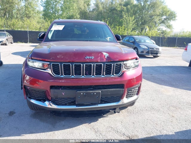 1C4RJKAG1P8871061 Jeep Grand Cherokee L Laredo 4x4