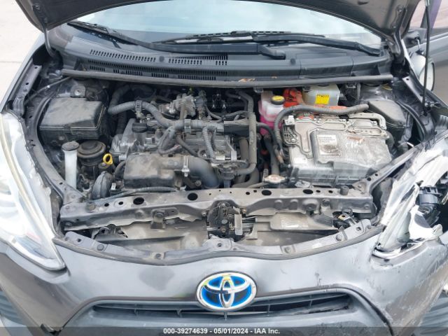 JTDKDTB32G1139864 Toyota Prius C One