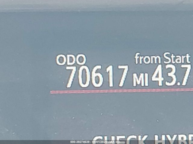 JTDKDTB32G1139864 Toyota Prius C One