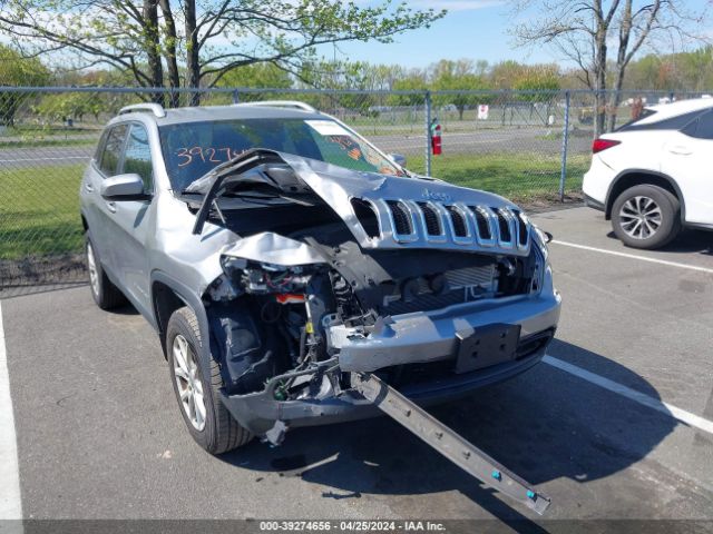 1C4PJMCSXHW588093 Jeep Cherokee Latitude 4x4