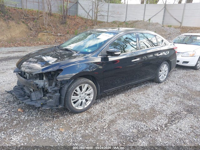 Nissan SENTRA SL 2014 3N1AB7AP1EY203305 Image 2