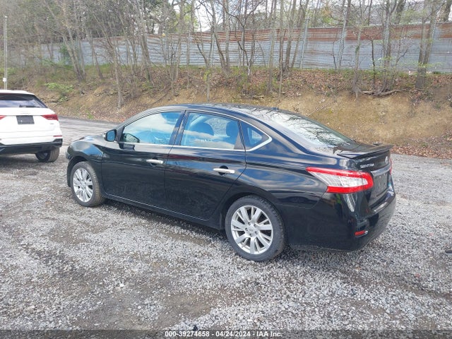 Nissan SENTRA SL 2014 3N1AB7AP1EY203305 Image 3