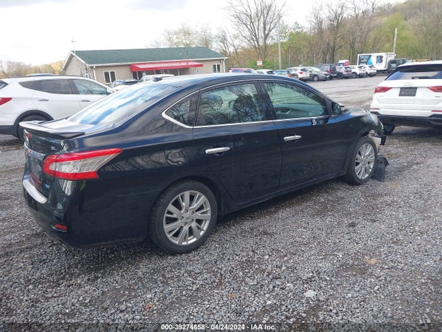 Nissan SENTRA SL 2014 3N1AB7AP1EY203305 Image 4