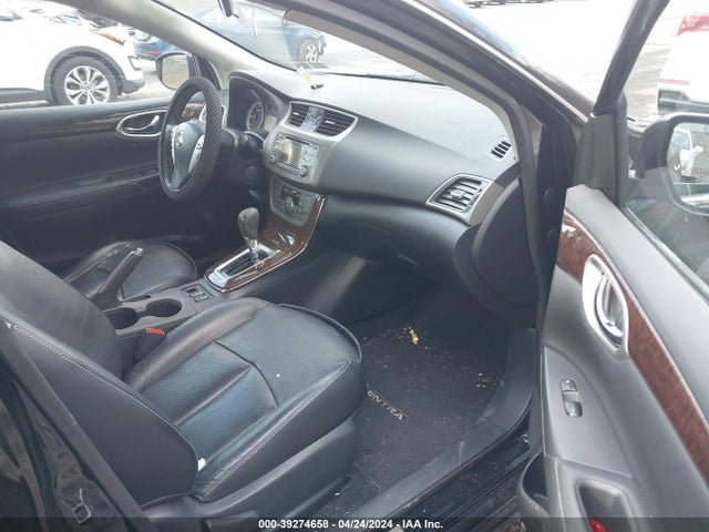 Nissan SENTRA SL 2014 3N1AB7AP1EY203305 Image 5