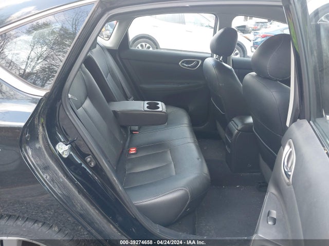 Nissan SENTRA SL 2014 3N1AB7AP1EY203305 Image 8