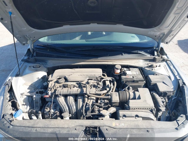 Hyundai ELANTRA SEL 2021 5NPLM4AG9MH001841 Image 10