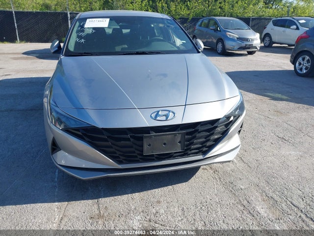 Hyundai ELANTRA SEL 2021 5NPLM4AG9MH001841 Image 11