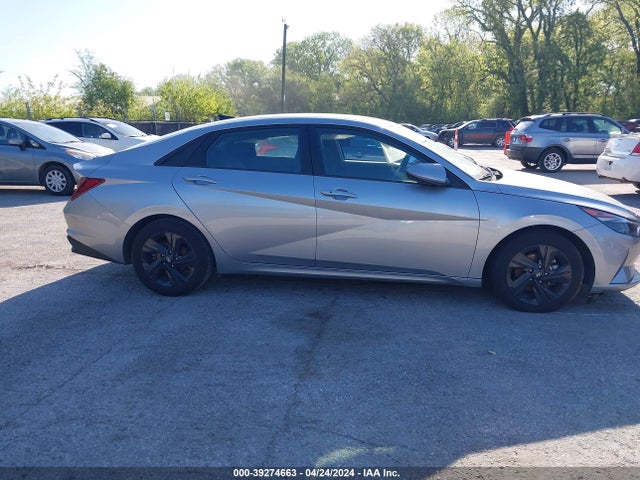 Hyundai ELANTRA SEL 2021 5NPLM4AG9MH001841 Image 12