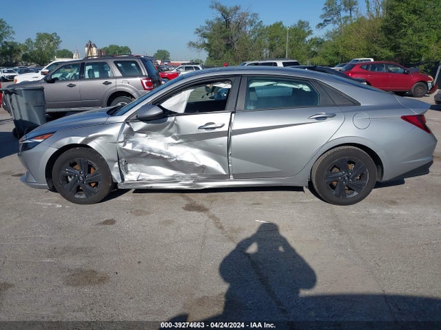 Hyundai ELANTRA SEL 2021 5NPLM4AG9MH001841 Image 13