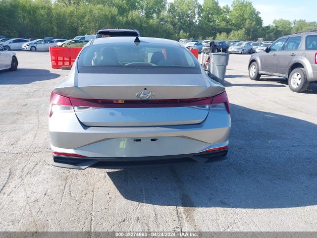Hyundai ELANTRA SEL 2021 5NPLM4AG9MH001841 Image 15