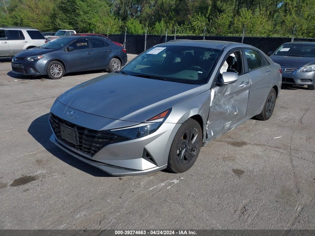Hyundai ELANTRA SEL 2021 5NPLM4AG9MH001841 Image 2
