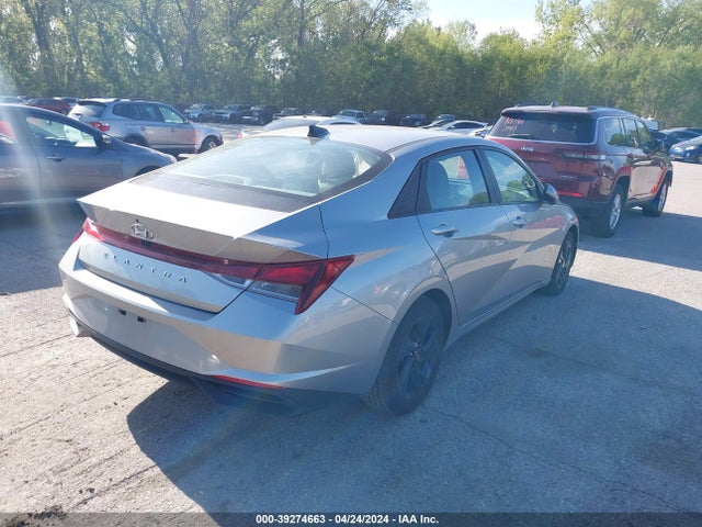 Hyundai ELANTRA SEL 2021 5NPLM4AG9MH001841 Image 4