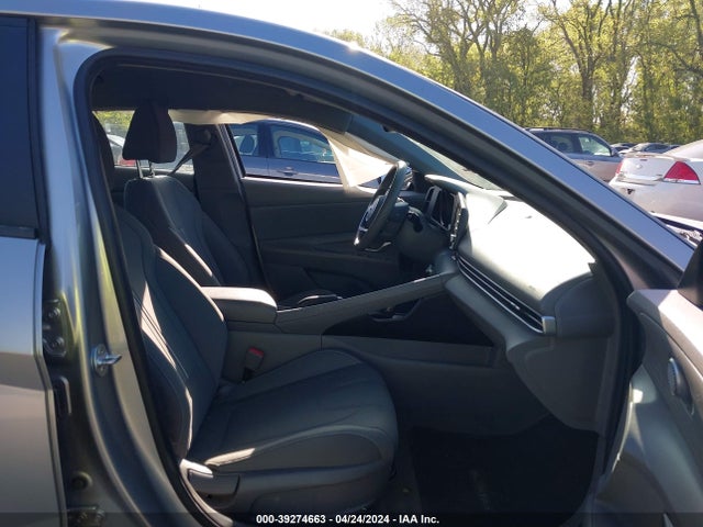 Hyundai ELANTRA SEL 2021 5NPLM4AG9MH001841 Image 5