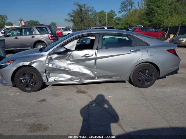 Hyundai ELANTRA SEL 2021 5NPLM4AG9MH001841 Image 6