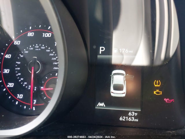 Hyundai ELANTRA SEL 2021 5NPLM4AG9MH001841 Image 7