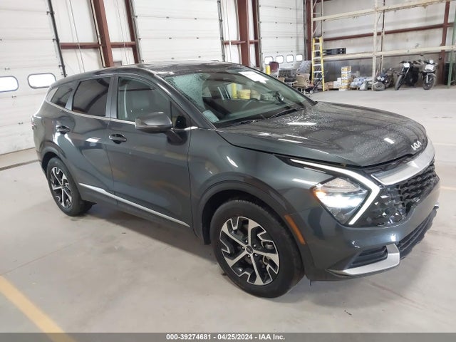 KIA Sportage Ex 2023 5XYK33AF0PG094115 Image 1