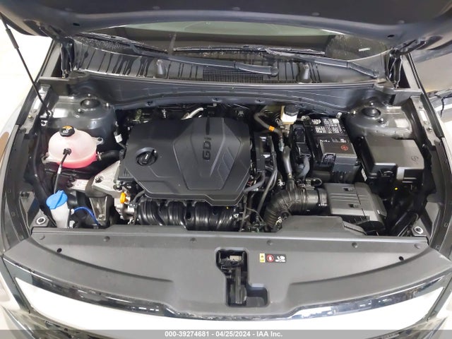 KIA Sportage Ex 2023 5XYK33AF0PG094115 Image 10