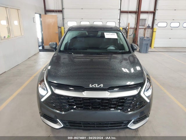 KIA Sportage Ex 2023 5XYK33AF0PG094115 Image 12