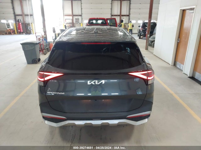 KIA Sportage Ex 2023 5XYK33AF0PG094115 Image 16