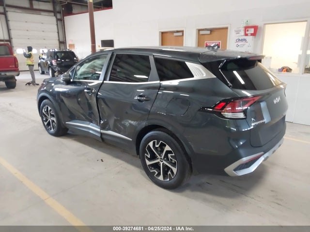 KIA Sportage Ex 2023 5XYK33AF0PG094115 Image 3