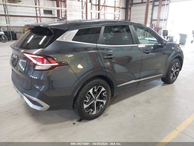 KIA Sportage Ex 2023 5XYK33AF0PG094115 Image 4