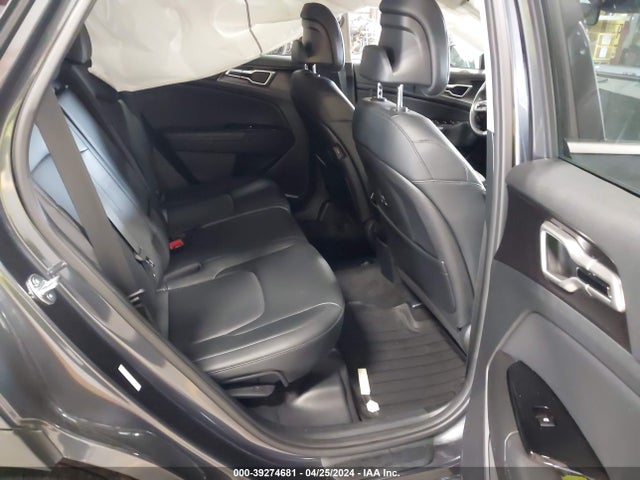 KIA Sportage Ex 2023 5XYK33AF0PG094115 Image 8