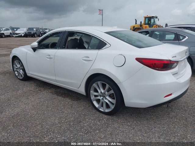 JM1GJ1T58G1456129 Mazda Mazda6 I Touring