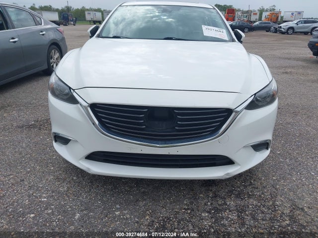JM1GJ1T58G1456129 Mazda Mazda6 I Touring
