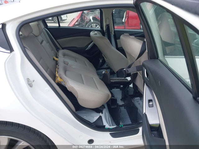 JM1GJ1T58G1456129 Mazda Mazda6 I Touring