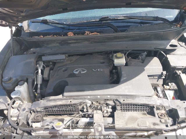 5N1AL0MM2FC505341 Infiniti QX60