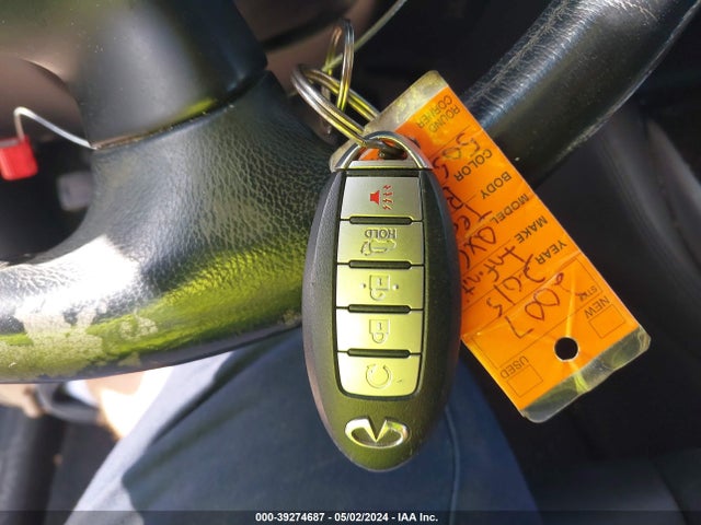 5N1AL0MM2FC505341 Infiniti QX60