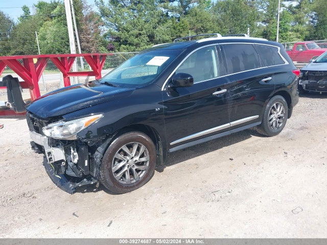 5N1AL0MM2FC505341 Infiniti QX60