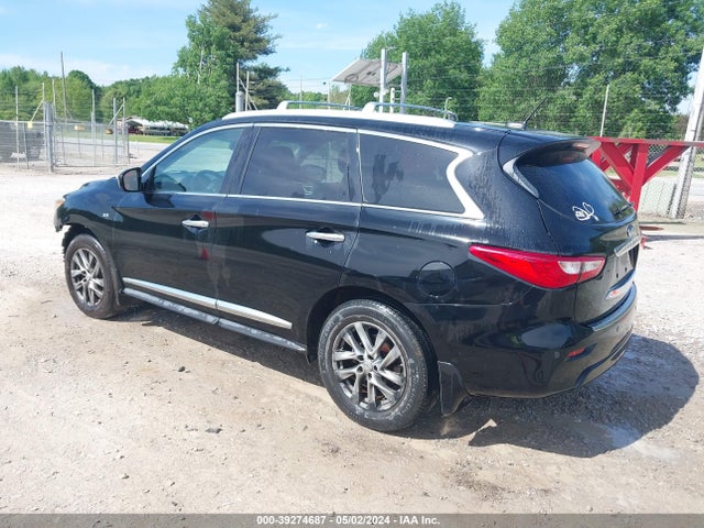 5N1AL0MM2FC505341 Infiniti QX60