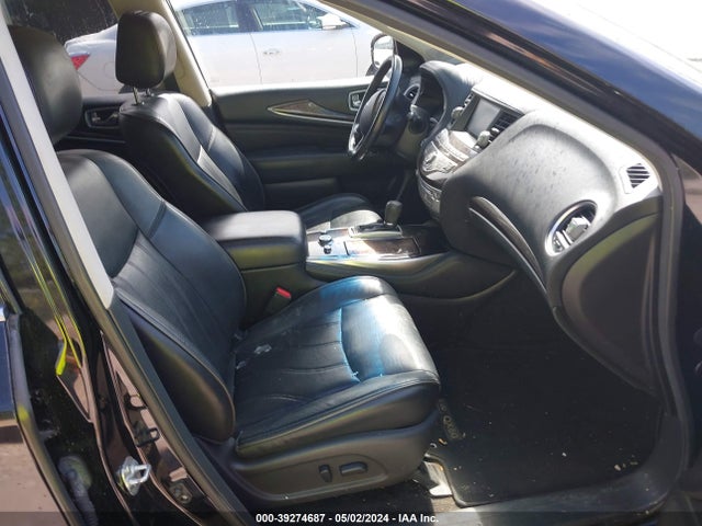 5N1AL0MM2FC505341 Infiniti QX60