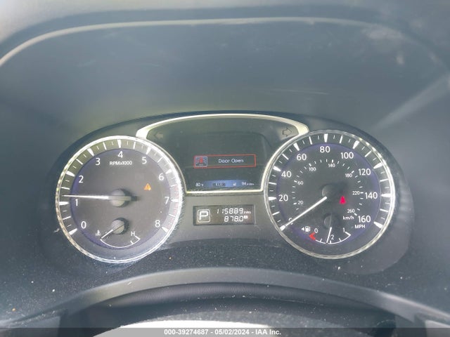 5N1AL0MM2FC505341 Infiniti QX60