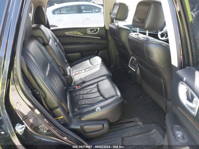 5N1AL0MM2FC505341 Infiniti QX60