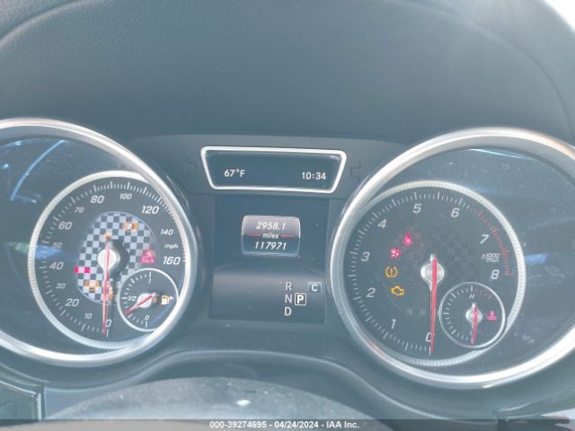 4JGED6EB2HA078997 Mercedes-Benz Amg Gle 43 Coupe 4matic