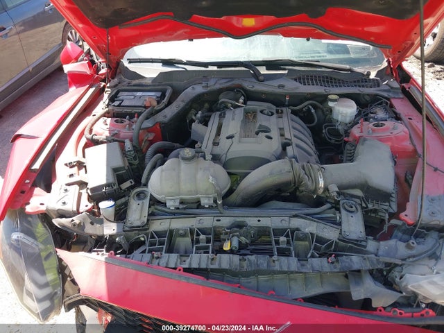 Ford Mustang Ecoboost Fastback 2020 1FA6P8TH3L5188466 Image 10