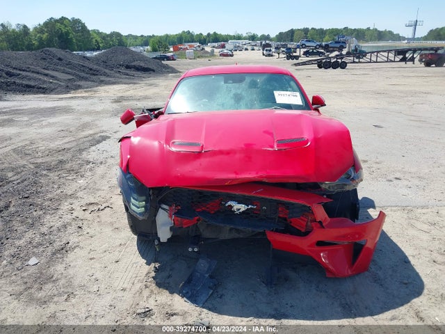 Ford Mustang Ecoboost Fastback 2020 1FA6P8TH3L5188466 Image 13