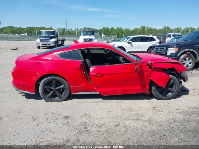 Ford Mustang Ecoboost Fastback 2020 1FA6P8TH3L5188466 Image 14