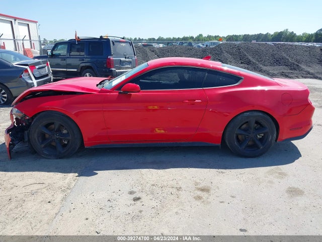 Ford Mustang Ecoboost Fastback 2020 1FA6P8TH3L5188466 Image 15
