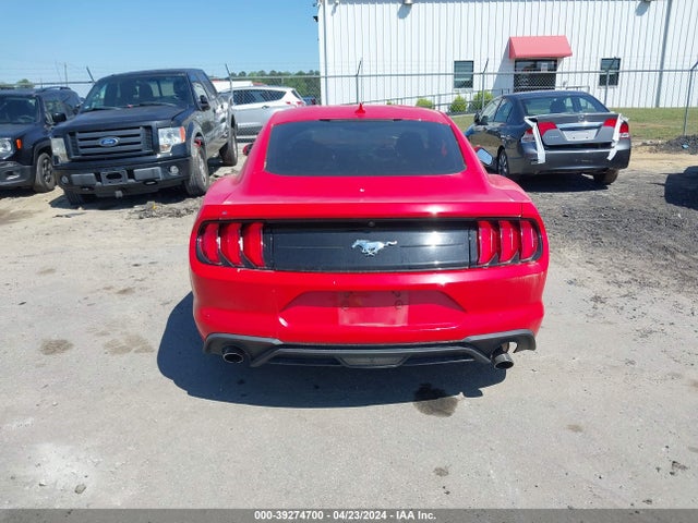 Ford Mustang Ecoboost Fastback 2020 1FA6P8TH3L5188466 Image 17