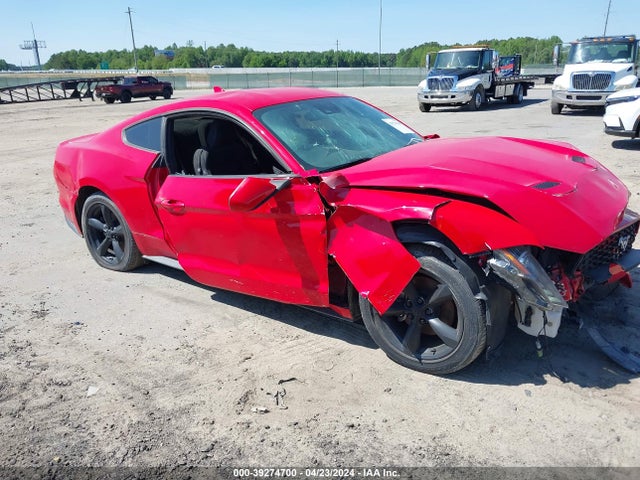 Ford Mustang Ecoboost Fastback 2020 1FA6P8TH3L5188466 Image 18