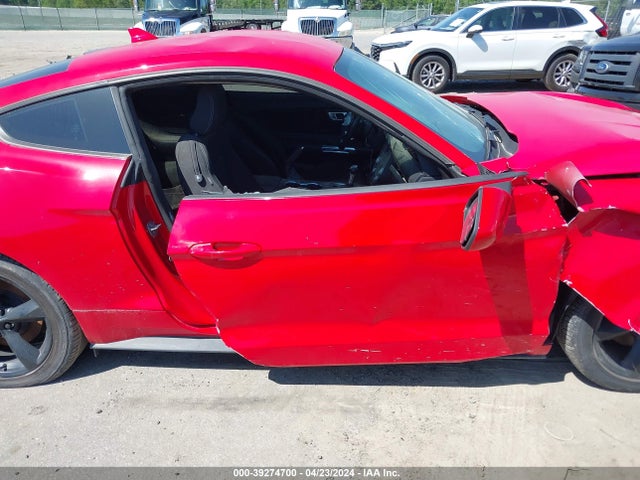 Ford Mustang Ecoboost Fastback 2020 1FA6P8TH3L5188466 Image 19