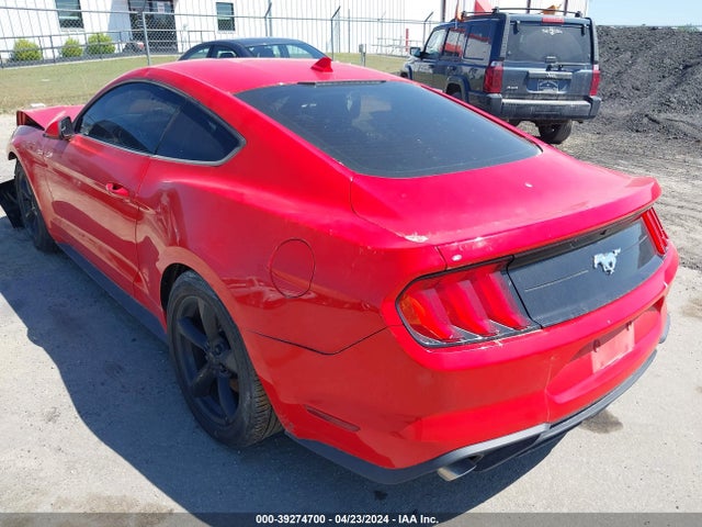 Ford Mustang Ecoboost Fastback 2020 1FA6P8TH3L5188466 Image 21