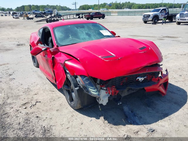 Ford Mustang Ecoboost Fastback 2020 1FA6P8TH3L5188466 Image 22