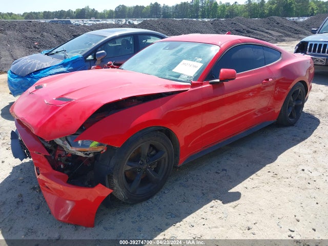 Ford Mustang Ecoboost Fastback 2020 1FA6P8TH3L5188466 Image 2