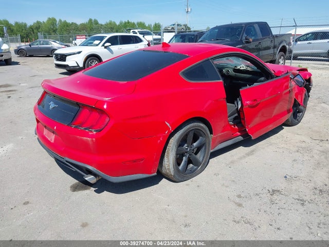 Ford Mustang Ecoboost Fastback 2020 1FA6P8TH3L5188466 Image 4