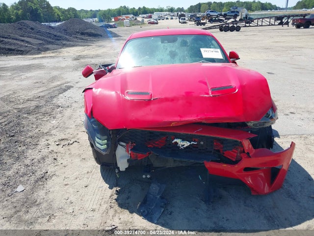 Ford Mustang Ecoboost Fastback 2020 1FA6P8TH3L5188466 Image 6