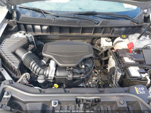 1GYKNCRSXKZ118940 Cadillac XT5 LUXURY